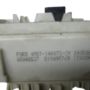 Ford Focus 2° serie   anno dal 2005 al 2010 Centralina Fusibili 519099709 4M5T-14A073-CH
